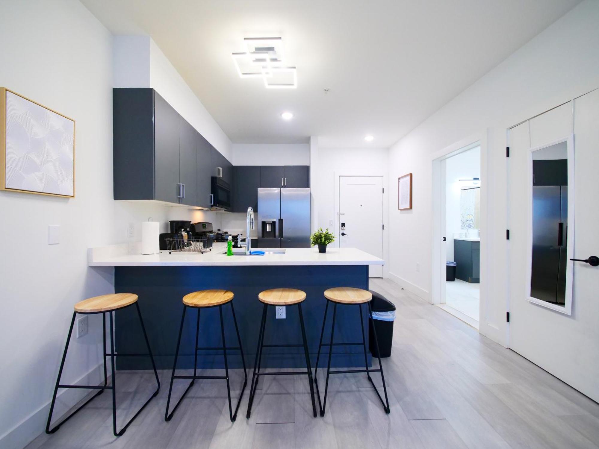 New Modern Serenity- 2Br Retreat Near New York City بايون المظهر الخارجي الصورة