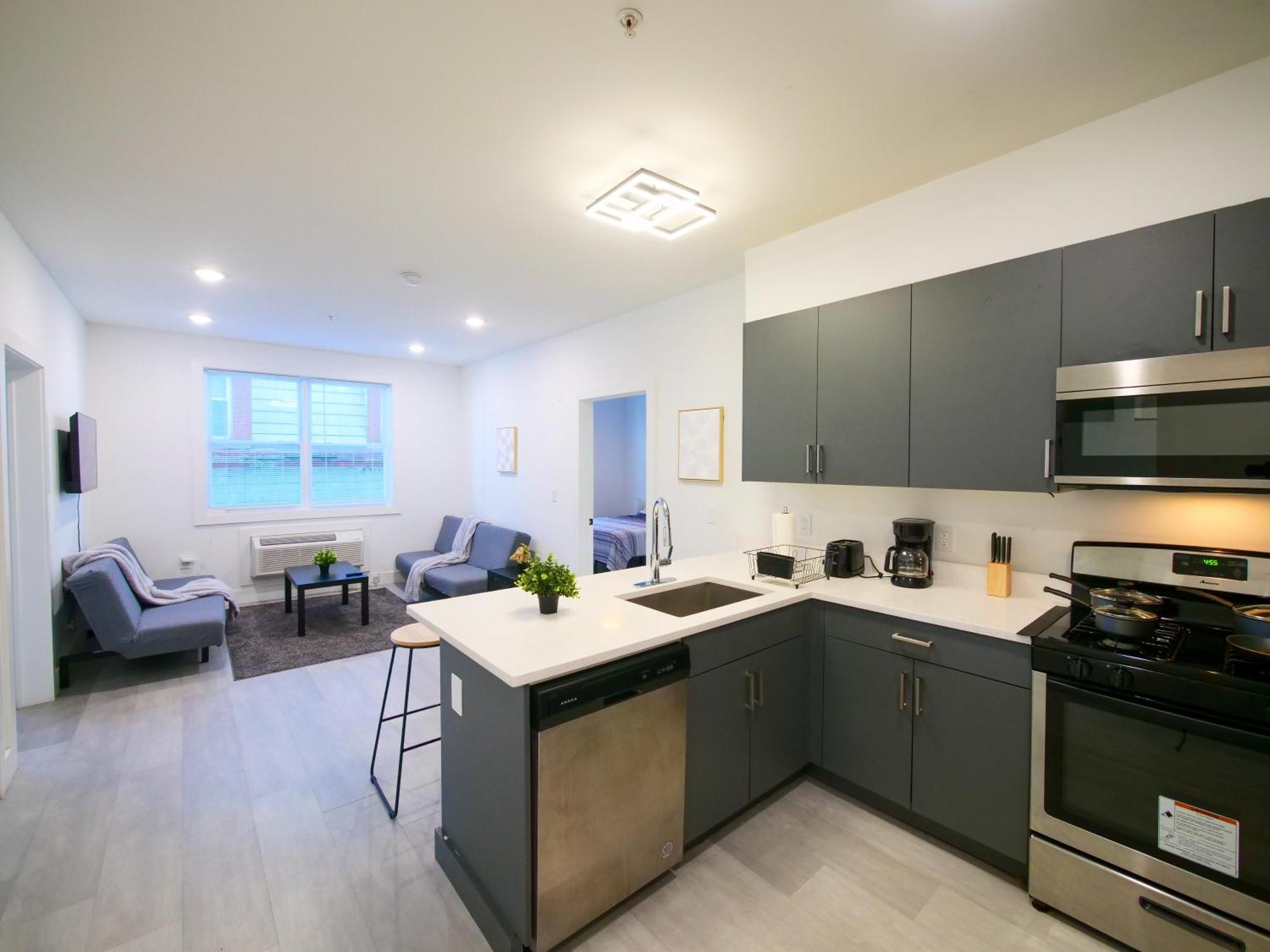 New Modern Serenity- 2Br Retreat Near New York City بايون المظهر الخارجي الصورة