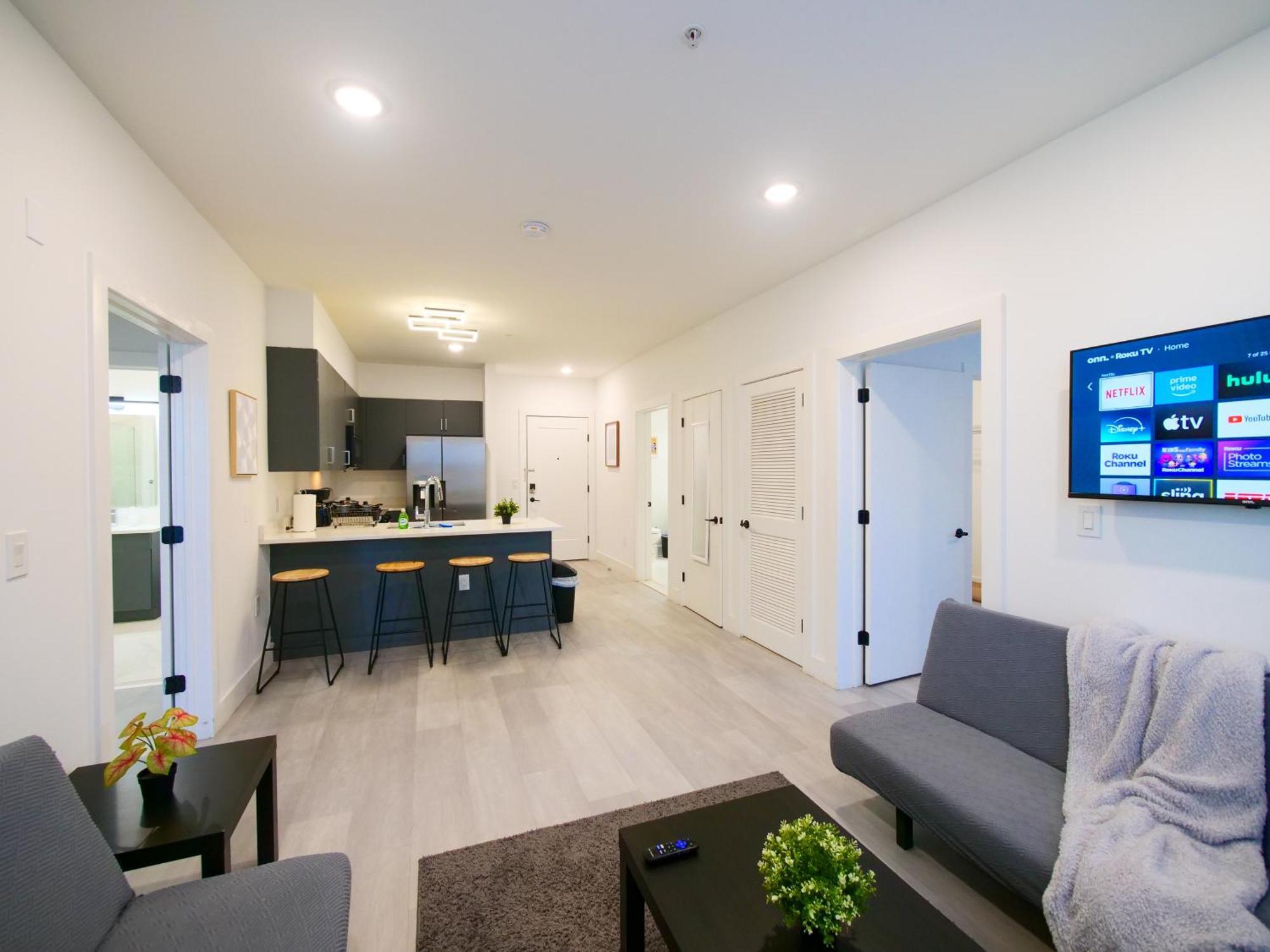 New Modern Serenity- 2Br Retreat Near New York City بايون المظهر الخارجي الصورة