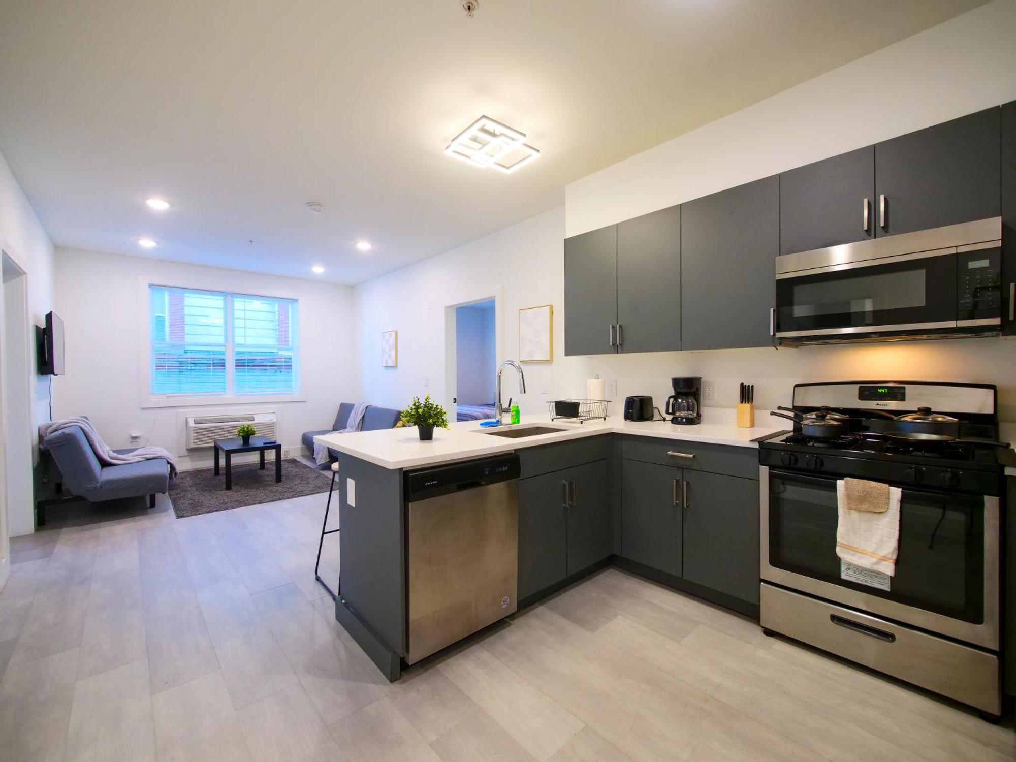 New Modern Serenity- 2Br Retreat Near New York City بايون المظهر الخارجي الصورة