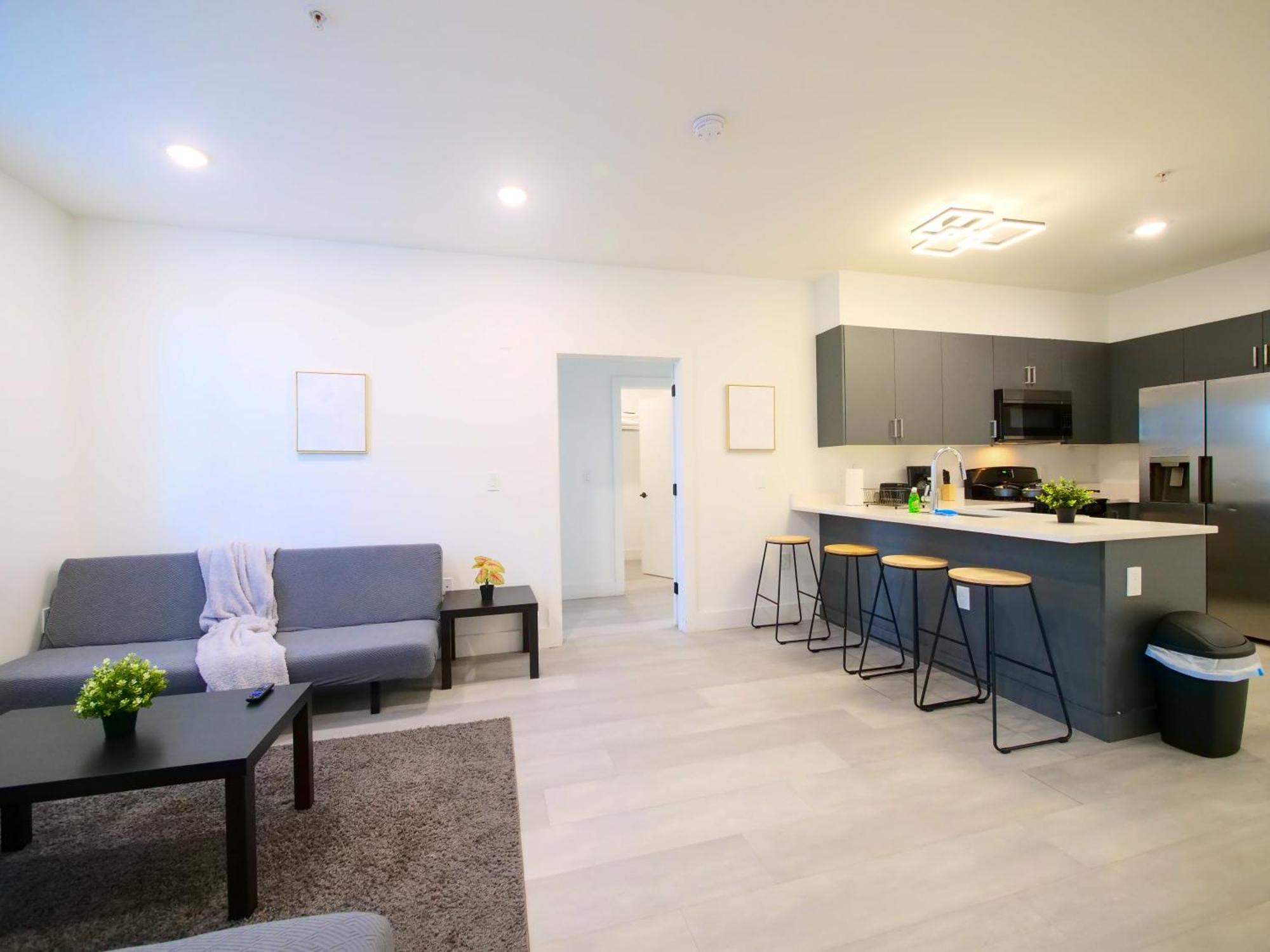 New Modern Serenity- 2Br Retreat Near New York City بايون المظهر الخارجي الصورة