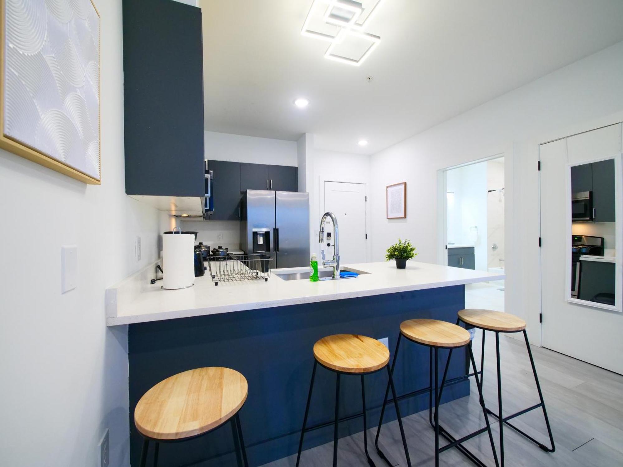 New Modern Serenity- 2Br Retreat Near New York City بايون المظهر الخارجي الصورة